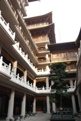 Jing´An Temple